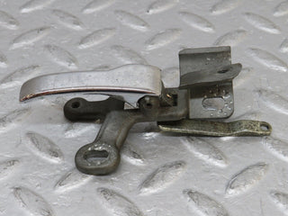 W108 rear right interior door handle used OEM