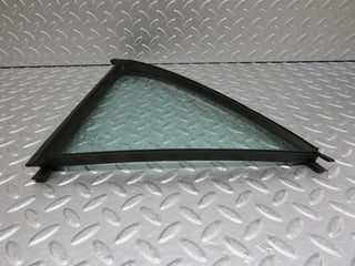 33260 Mercedes-Benz W202 C180 Rear Right Quarter Window Glass 2027350224