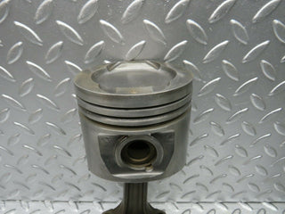 R107 SLC piston with connecting rod used OEM
