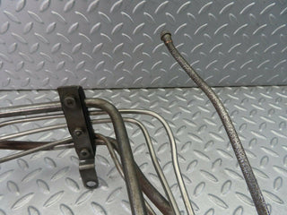 W108 fuel line hose set used OEM