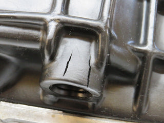 34153 Mercedes-Benz W124 260E Air Flow Mass Meter Sensor Bosch 1031410090