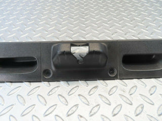 11160 Mercedes-Benz W221 S320 Trunk Cover Trim 221500093