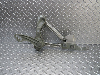 W140 bonnet hinge left side used OEM