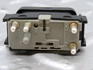 W124 Coupe left electric window switch used OEM