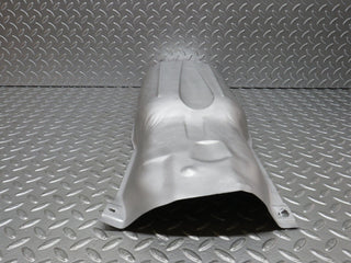 W124 Wagon exhaust heat shield used OEM