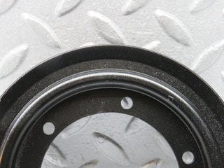 R129 SL crankshaft pulley used OEM