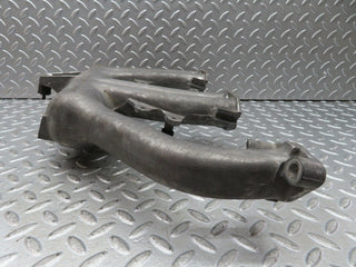 W123 air intake manifold used OEM