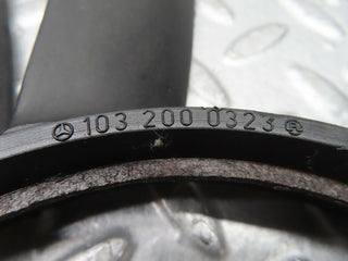 21699 Mercedes-Benz W126 300SE Engine Cooling Fan 1032000323