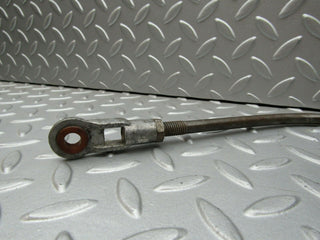 W115 manual gear shift linkage 1-2 used OEM