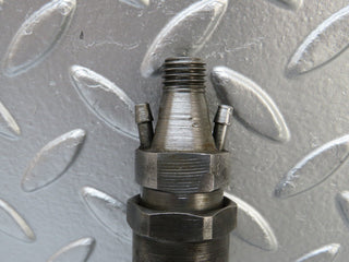W123 fuel injector used OEM