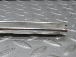 35804 Mercedes-Benz W108 Rear Left Door Window Chrome Trim