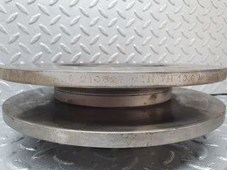 41585 Mercedes-Benz W124 200E Front Brake Disc Pair 284mm PAGID 52107