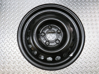 25441 Mercedes-Benz Steel Wheel Set of 4 6Jx15H2 ET49 5x112 1244000602