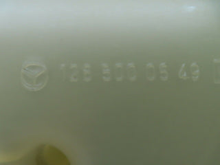 21536 Mercedes-Benz W126 300SE Coolant Expansion Tank 1265000549