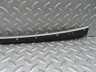 R129 SL a pillar chrome trim cover right used OEM