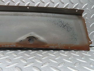 W123 wiper motor assembly cover access panel used OEM