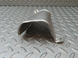 W123 Lang exhaust heat shield used OEM