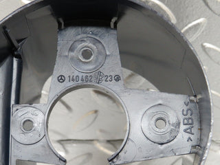 24941 Mercedes-Benz W140 S320 Steering Column Surround Cover Blue 1404620223