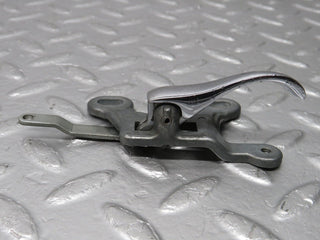 40255 Mercedes-Benz W110 230 Rear Right Interior Door Handle Chrome 1107660419