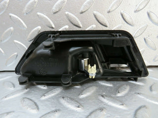 W124 Wagon interior door handle left side used OEM