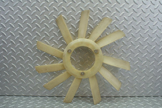 W123 Coupe engine cooling fan used OEM