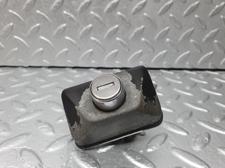 40747 Mercedes-Benz W123 300D Trunk Lock No Key 1237580096 1237500385