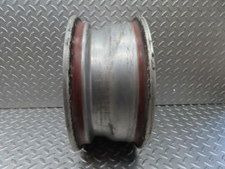 W123 alloy wheel mexican hat 6jx14h2 et30 used OEM