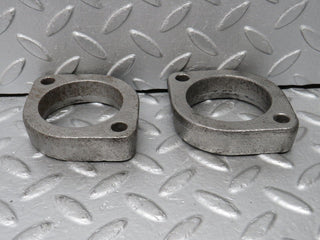 W124 Cabriolet exhaust flange used OEM