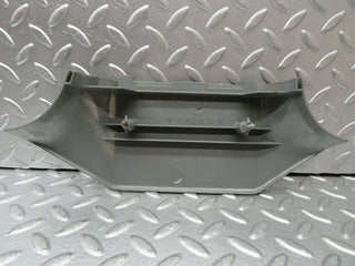 W124 Wagon b pillar lower cover left side used OEM