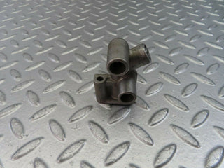 W123 idle control valve used OEM
