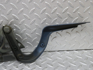 W109 trunk lid hinge right side used OEM