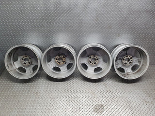 40863 Mercedes-Benz Alloy Wheel Set 7.5Jx17H2 ET35 KBA43991