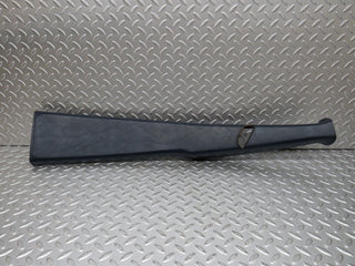 W123 b pillar cover right side used OEM
