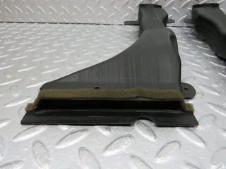 38300 Mercedes-Benz R129 280SL Coupe Front Air Vent Duct Pair 1298300344 1298300444