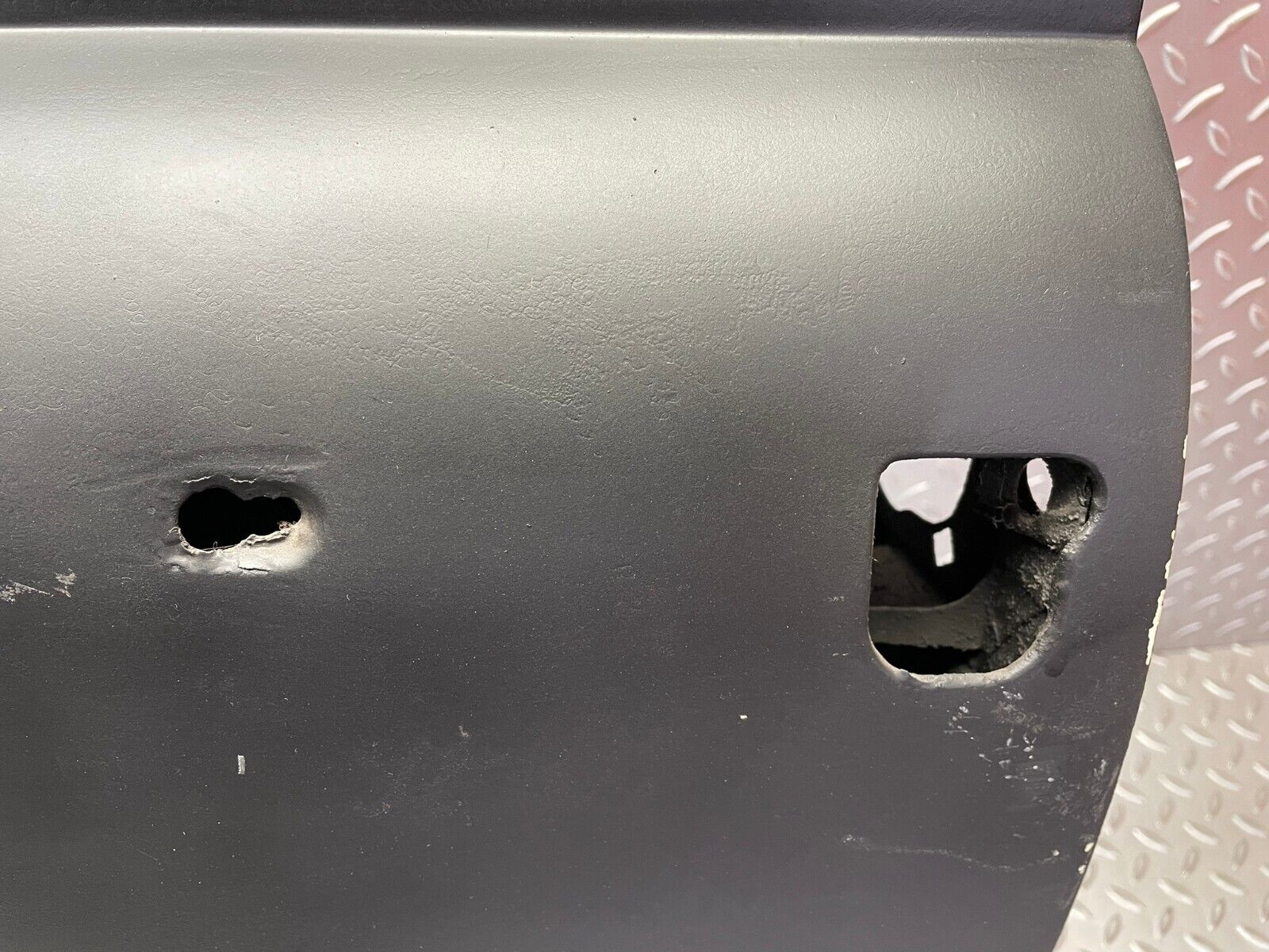 2691 Mercedes-Benz W120 PONTON Front Left Door