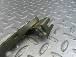 W123 bottom window channel rear right used OEM