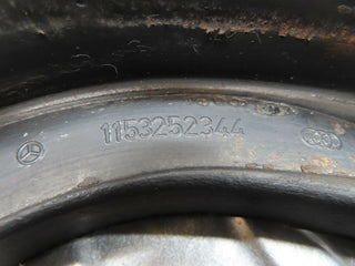 14131 Mercedes-Benz C107 280SLC Rear Coil Spring With Rubber Buffer