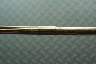 3312 Mercedes-Benz S123 200T Wagon Front Windscreen Chrome