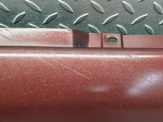 41225 Mercedes-Benz W126 300SE Side Skirt Left 1266904940 1266980330 1266980130