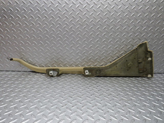 36861 Mercedes-Benz C126 420SEC Left Door Interior Handle Armrest Beige