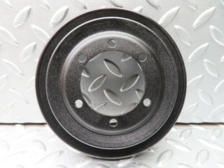 W123 crankshaft pulley used OEM
