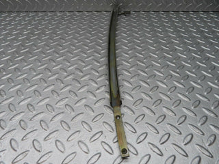 R107 SLC right door window channel front used OEM
