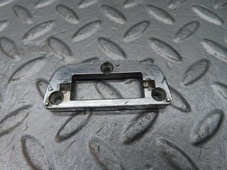 W111 Fintail Heckflosse rear view mirror mount bracket used OEM