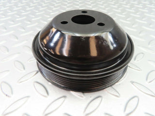 W124 Wagon power steering pump pulley used OEM