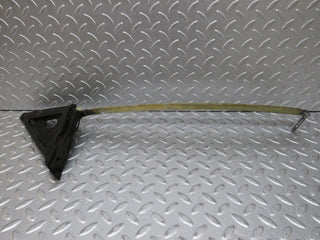 34461 Mercedes-Benz C126 380SEC Front Left Door Window Channel 1267250141