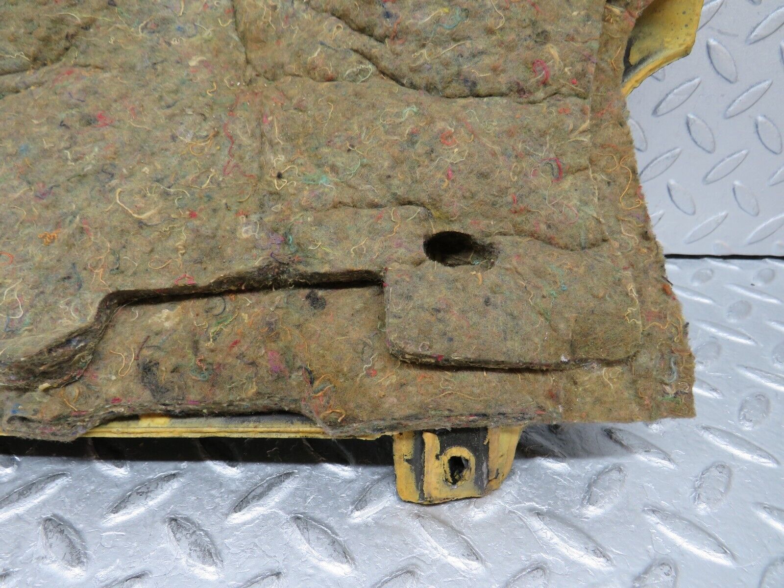 37859 Mercedes-Benz A124 320E Cabriolet Under Dash Panel Right Side Black