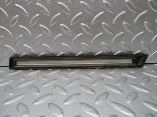 W201 Baby Benz front left fender wing centre moulding trim used OEM