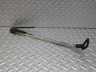 W123 Coupe front right sliding adjust handle used OEM