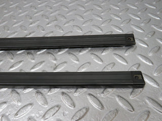 33767 Mercedes-Benz W201 190E 2.0L Seat Belt Runner Pair 2019190920