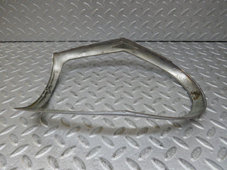 W108 headlight chrome frame used OEM